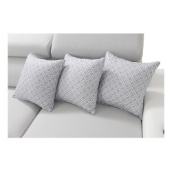 Ecksofa Napoli V mit Schlaffunktion - ideal für Ihr Zuhause!