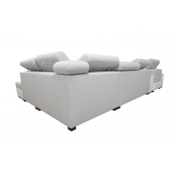 Ecksofa Napoli V mit Schlaffunktion - ideal für Ihr Zuhause! Ecksofa Napoli V mit Schlaffunktion - ideal für Ihr Zuhause!