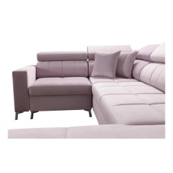 Oslo V Maxi U-förmiges Ecksofa mit Schlaffunktion | Elegantes und komfortables Möbelstück Oslo V Maxi U-förmiges Ecksofa mit Schlaffunktion | Elegantes und komfortables Möbelstück