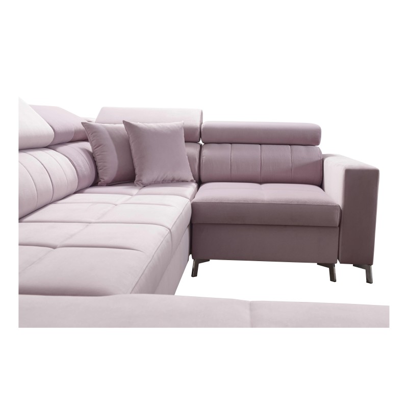 Oslo V Maxi U-förmiges Ecksofa mit Schlaffunktion | Elegantes und komfortables Möbelstück Oslo V Maxi U-förmiges Ecksofa mit Schlaffunktion | Elegantes und komfortables Möbelstück