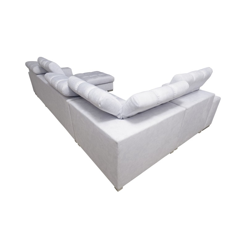 bMeta Title:/b Sofá esquinero en forma de U Prisma IV con función de cama | Terciopelo | Apto para mascotas, Terra 06 + Eco-cuer bMeta Title:/b Sofá esquinero en forma de U Prisma IV con función de cama | Terciopelo | Apto para mascotas, Terra 06 + Eco-cuer