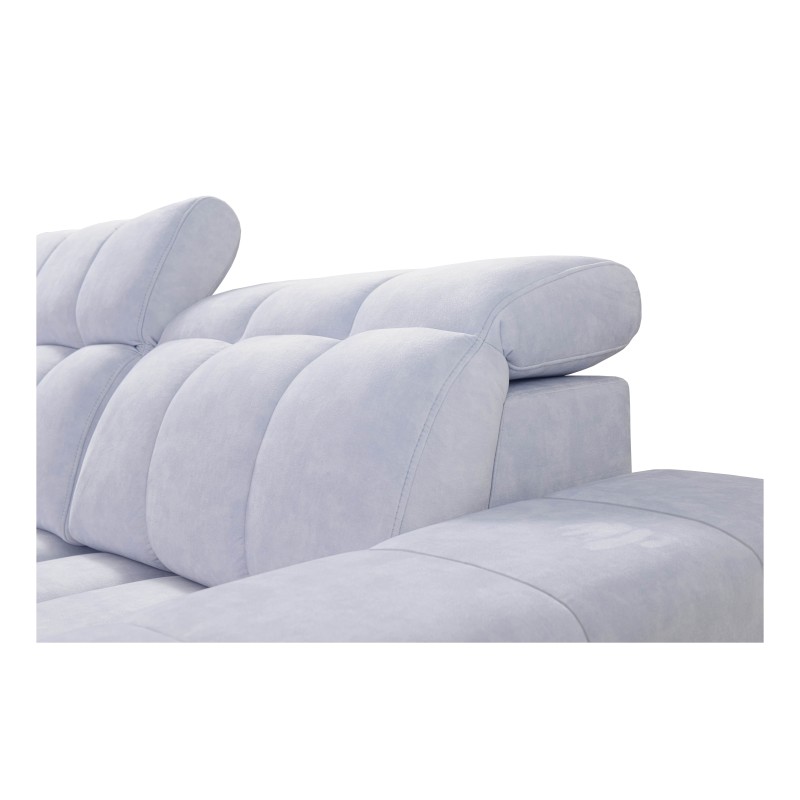 **Meta Title:** U-shaped Prisma IV Corner Sofa with Sleeping Function | Velvet | Pet Friendly, Terra 79 **Meta Title:** U-shaped Prisma IV Corner Sofa with Sleeping Function | Velvet | Pet Friendly, Terra 79