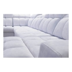 **Meta Title:** U-shaped Prisma IV Corner Sofa with Sleeping Function | Velvet | Pet Friendly, Terra 79 **Meta Title:** U-shaped Prisma IV Corner Sofa with Sleeping Function | Velvet | Pet Friendly, Terra 79