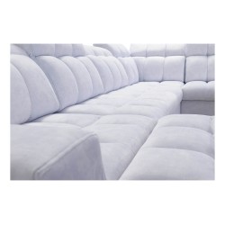 bMeta Title:/b U-Shaped Corner Sofa Prisma IV with Sleeping Function | Velvet | Pet Friendly, Terra 80 bMeta Title:/b U-Shaped Corner Sofa Prisma IV with Sleeping Function | Velvet | Pet Friendly, Terra 80
