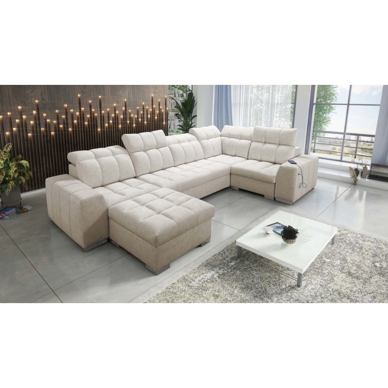 bMeta Title:/b Narożnik w kształcie U Prisma IV z funkcją spania | Velvet | Pet friendly, Terra 13 bMeta Title:/b Narożnik w kształcie U Prisma IV z funkcją spania | Velvet | Pet friendly, Terra 13