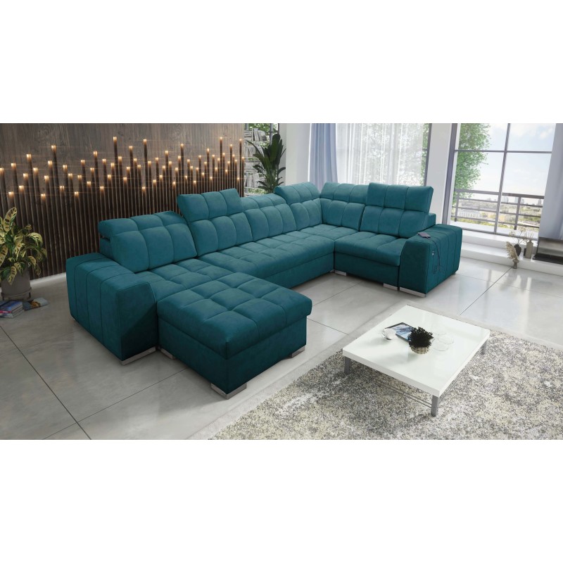 bMeta Title:/b Narożnik w kształcie U Prisma IV z funkcją spania | Velvet | Pet friendly, Terra 75 bMeta Title:/b Narożnik w kształcie U Prisma IV z funkcją spania | Velvet | Pet friendly, Terra 75