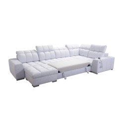 **Meta Title:** U-shaped Prisma IV Corner Sofa with Sleeping Function | Velvet | Pet Friendly, Terra 79 **Meta Title:** U-shaped Prisma IV Corner Sofa with Sleeping Function | Velvet | Pet Friendly, Terra 79