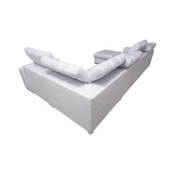 **Meta Title:** U-Shaped Sofa Prisma IV with Sleeping Function | Velvet | Pet Friendly, Terra 96 **Meta Title:** U-Shaped Sofa Prisma IV with Sleeping Function | Velvet | Pet Friendly, Terra 96