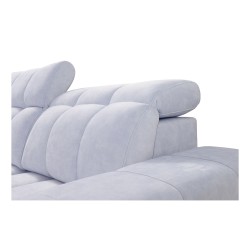 U-shaped corner sofa Prisma VIII with a sleeping function and port U-shaped corner sofa Prisma VIII with a sleeping function and port