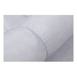 Sofá esquinero en forma de U Prisma VIII con función de dormir, puerto Sofá esquinero en forma de U Prisma VIII con función de dormir, puerto
