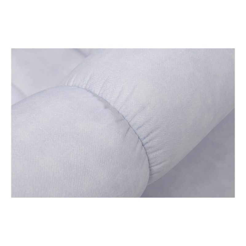 Sofá esquinero en forma de U Prisma VIII con función de dormir, puerto Sofá esquinero en forma de U Prisma VIII con función de dormir, puerto