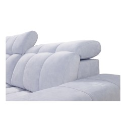 U-shaped corner sofa Prisma VIII with a sleeping function and port U-shaped corner sofa Prisma VIII with a sleeping function and port
