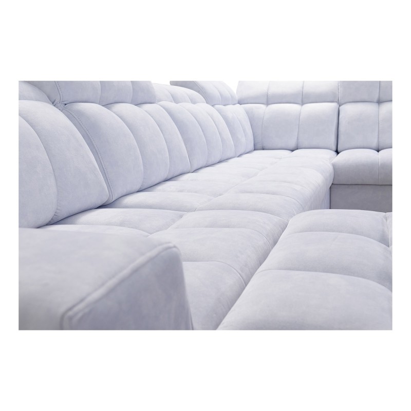 U-förmiges Ecksofa Prisma VIII mit Schlaffunktion und Anschluss U-förmiges Ecksofa Prisma VIII mit Schlaffunktion und Anschluss