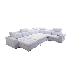 U-förmiges Ecksofa Prisma VIII mit Schlaffunktion und Anschluss U-förmiges Ecksofa Prisma VIII mit Schlaffunktion und Anschluss