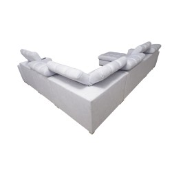 U-förmiges Ecksofa Prisma VIII mit Schlaffunktion und Anschluss U-förmiges Ecksofa Prisma VIII mit Schlaffunktion und Anschluss
