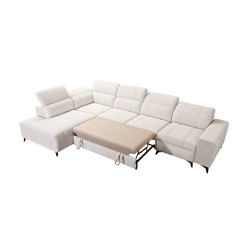 Ecksofa Ballagio XI Mix mit Schlaffunktion und Relaxfunktion – Eleganz und Funktionalität in einem