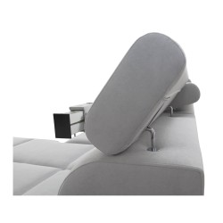 Ecksofa U Orbix IV Maxi mit Schlaffunktion - Samt, Ultario Samt 2960 Ecksofa U Orbix IV Maxi mit Schlaffunktion - Samt, Ultario Samt 2960
