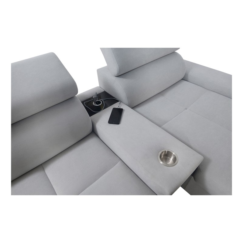 Sofá en forma de U Orbix V con función de cama | Muebles con Plecionka, Sawana 14 Sawana 84 Sofá en forma de U Orbix V con función de cama | Muebles con Plecionka, Sawana 14 Sawana 84