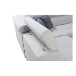 Ecksofa in U-Form Orbix VI – luxuriöser Komfort und moderne Lösungen