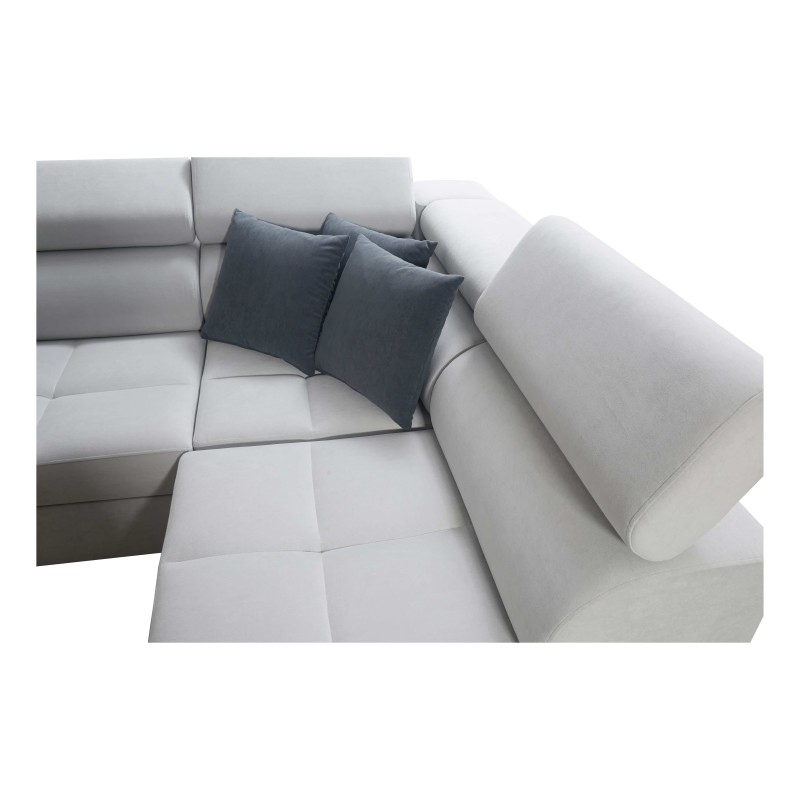 Sofá esquinero en forma de U Orbix VI: lujo y confort con soluciones modernas Sofá esquinero en forma de U Orbix VI: lujo y confort con soluciones modernas