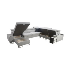 Orbix VIII Corner Sofa with Sleeping Function - Your Place for Relaxation and Rest Orbix VIII Corner Sofa with Sleeping Function - Your Place for Relaxation and Rest