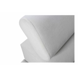 Sofá esquinero en forma de U Orbix X con función de cama y puerto USB | Tejido, Sawana 96 | Muebles de salón