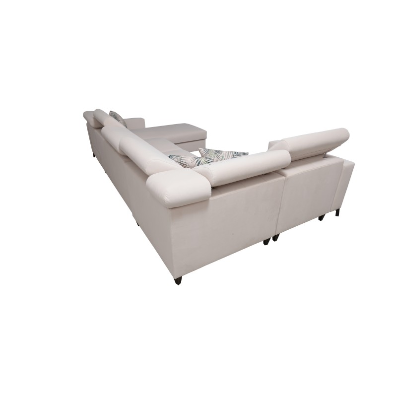 U-förmiges Ecksofa Arco V Maxi - luxuriöser Komfort und Multifunktionalität U-förmiges Ecksofa Arco V Maxi - luxuriöser Komfort und Multifunktionalität