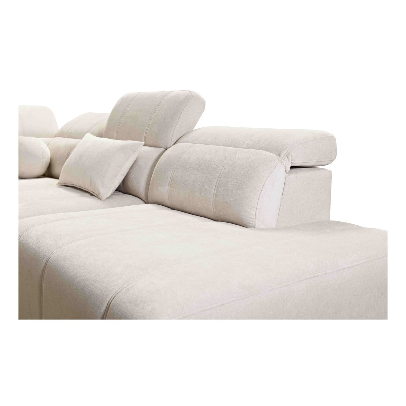 Luxus-Ecksofa Ballagio IX mit Schlaffunktion Plecionka, Spring 1102 Luxus-Ecksofa Ballagio IX mit Schlaffunktion Plecionka, Spring 1102