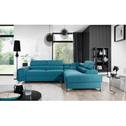 Laurence Corner sofa bed