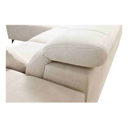 Ballagio VII corner sofa with a sleeping function - luxurious and functional