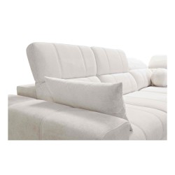 Ballagio III Mix Corner Sofa with Sleeping and Relax Function | Highest Quality Weave, Spring 1118