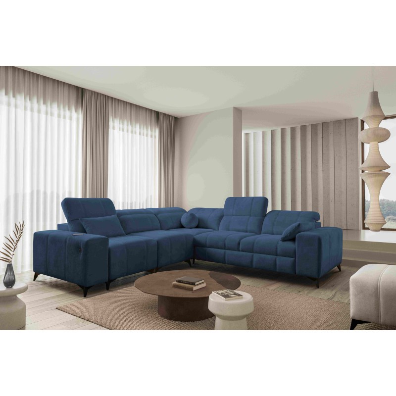 Rincón Ballagio III con función de cama - mueble elegante y funcional