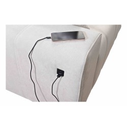 Ballagio III corner sofa with a sleeping function - an elegant and functional piece of furniture