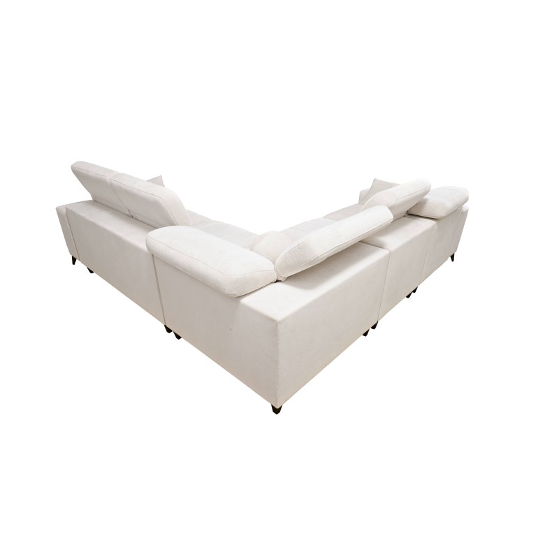 Narożnik Ballagio III z funkcją spania - elegancki i funkcjonalny mebel Narożnik Ballagio III z funkcją spania - elegancki i funkcjonalny mebel