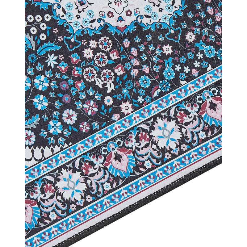 Dywan 80 x 240 cm niebieski GEDIZ Dywan 80 x 240 cm niebieski GEDIZ