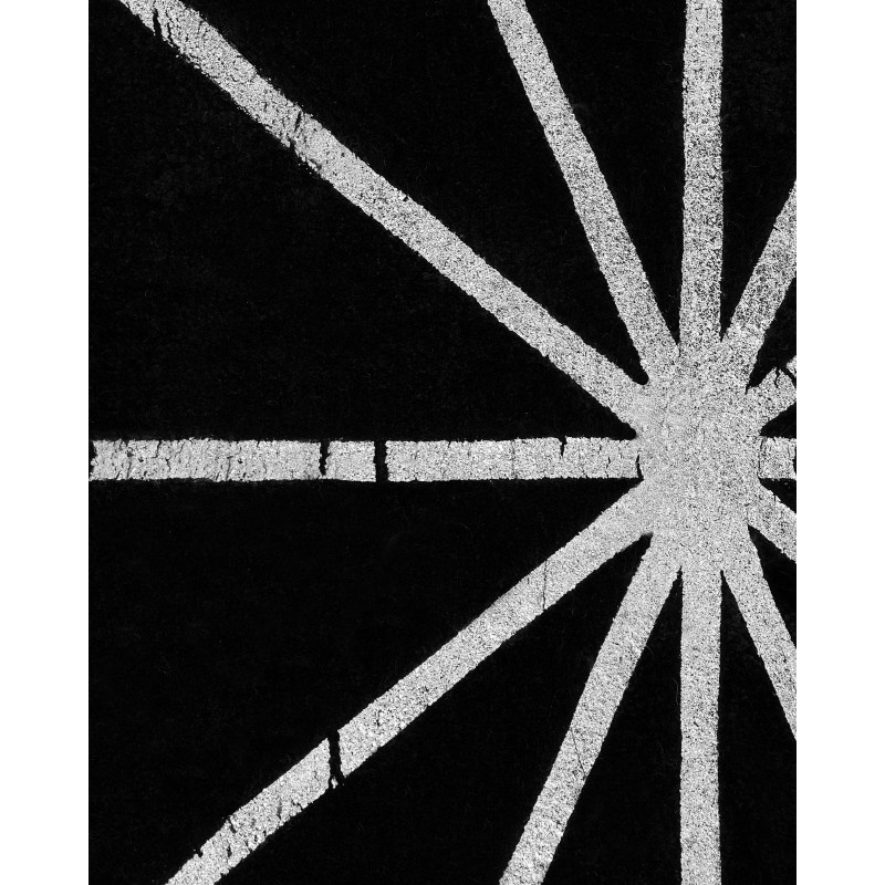 Dywan z wiskozy 140 x 200 cm czarny SIBEL Dywan z wiskozy 140 x 200 cm czarny SIBEL