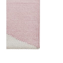 Dywan bawełniany 160 x 230 cm wielokolorowy NIZIP Dywan bawełniany 160 x 230 cm wielokolorowy NIZIP
