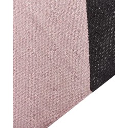 Dywan bawełniany 160 x 230 cm wielokolorowy NIZIP Dywan bawełniany 160 x 230 cm wielokolorowy NIZIP