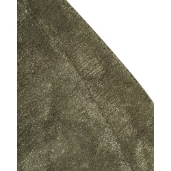 Dywan z wiskozy 200 x 300 cm zielony MITHA Dywan z wiskozy 200 x 300 cm zielony MITHA