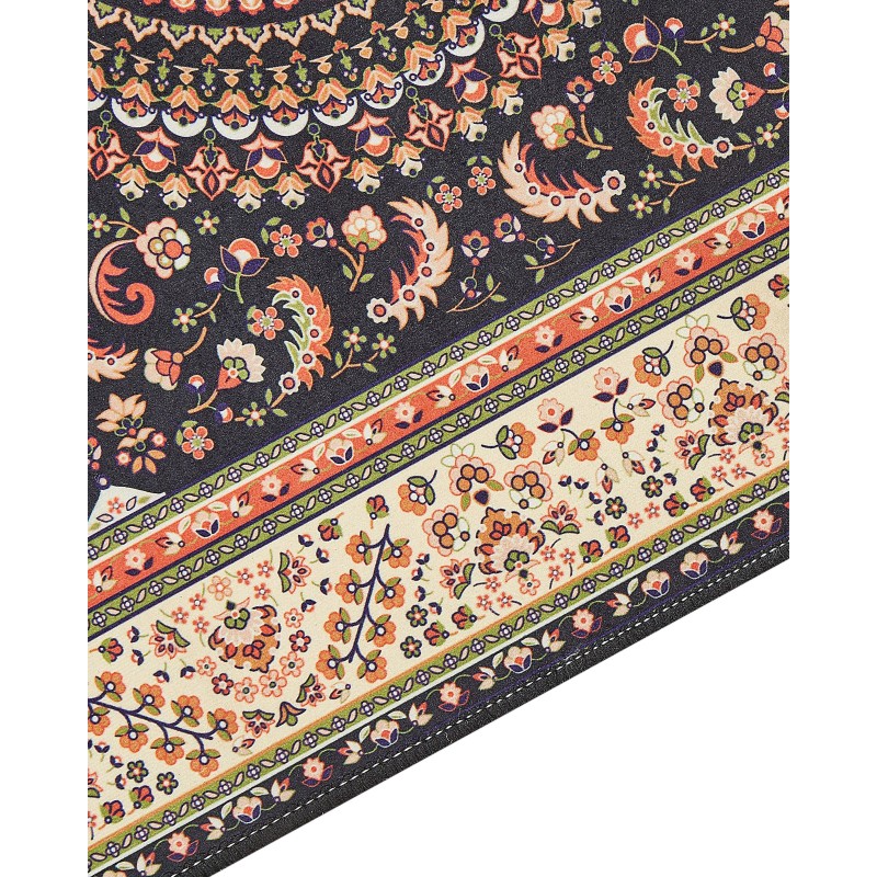 Dywan 60 x 200 cm wielokolorowy CIVRIL Dywan 60 x 200 cm wielokolorowy CIVRIL