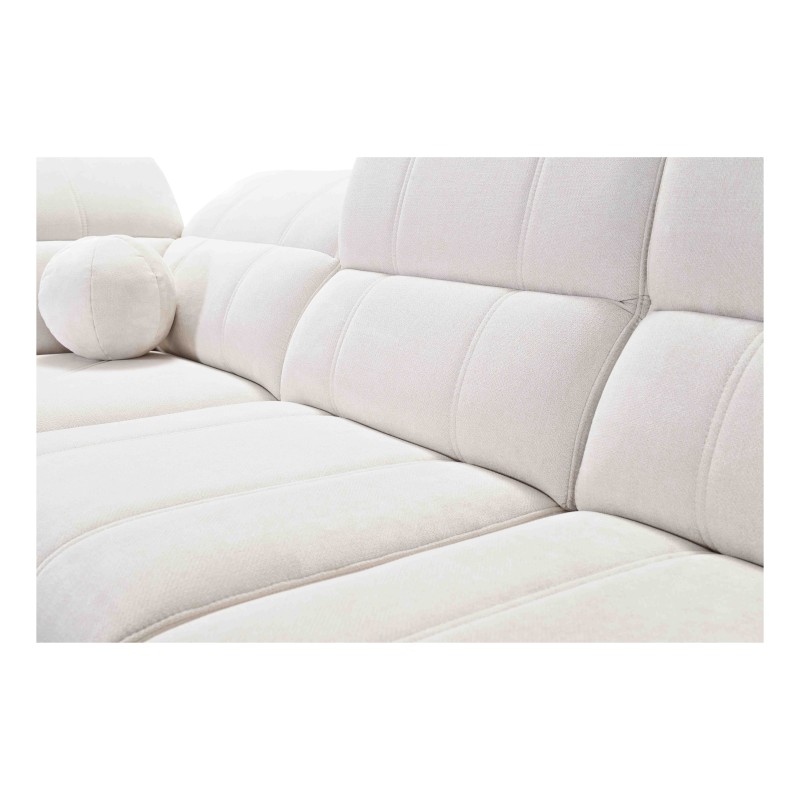 Ecksofa Ballagio II mit Schlaffunktion im Stoff Plecionka, Spring 1112 Ecksofa Ballagio II mit Schlaffunktion im Stoff Plecionka, Spring 1112