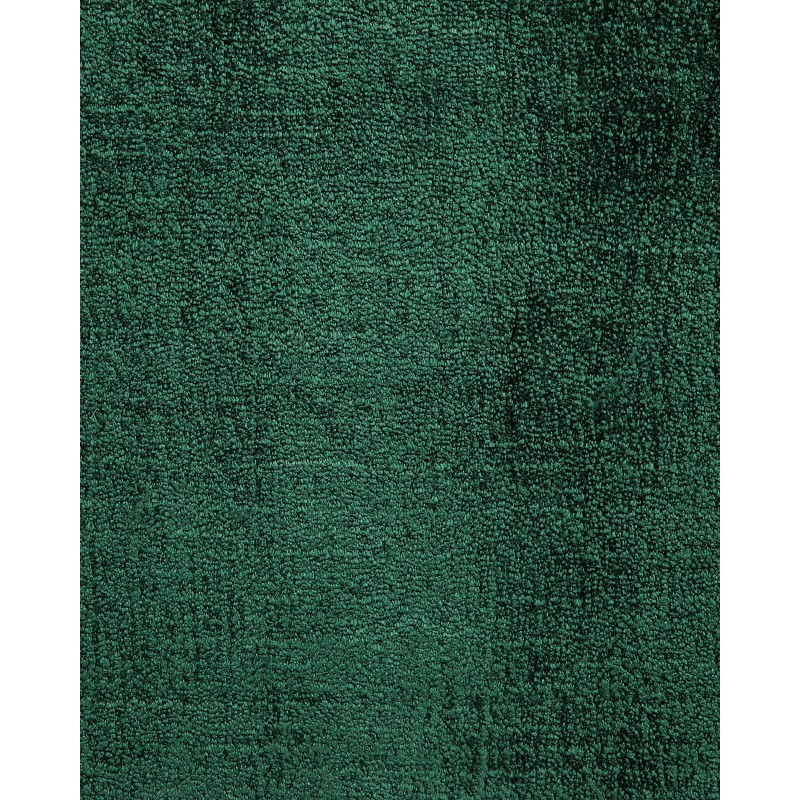 Dywan z wiskozy 80 x 150 cm zielony GESI II Dywan z wiskozy 80 x 150 cm zielony GESI II