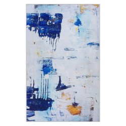 Dywan 140 x 200 cm wielokolorowy ADAPAZARI