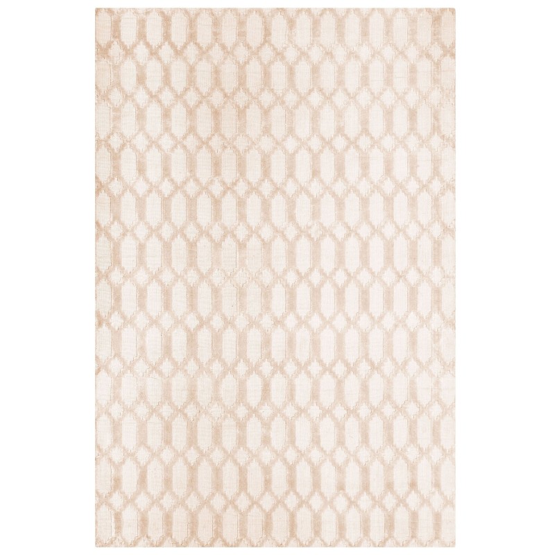 Dywan 140 x 200 cm beżowy CIZRE Dywan 140 x 200 cm beżowy CIZRE