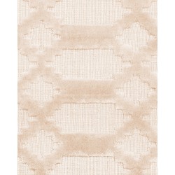 Dywan 140 x 200 cm beżowy CIZRE Dywan 140 x 200 cm beżowy CIZRE
