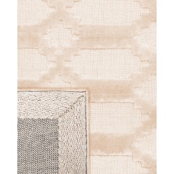 Dywan 140 x 200 cm beżowy CIZRE Dywan 140 x 200 cm beżowy CIZRE