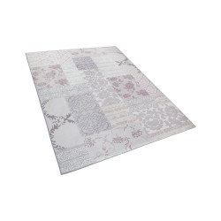 Dywan 160 x 230 cm wielokolorowy BALLICA Dywan 160 x 230 cm wielokolorowy BALLICA