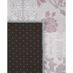 Dywan 160 x 230 cm wielokolorowy BALLICA Dywan 160 x 230 cm wielokolorowy BALLICA