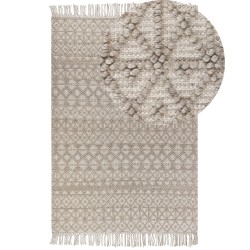 Dywan 200 x 300 cm beżowy ALUCRA Dywan 200 x 300 cm beżowy ALUCRA