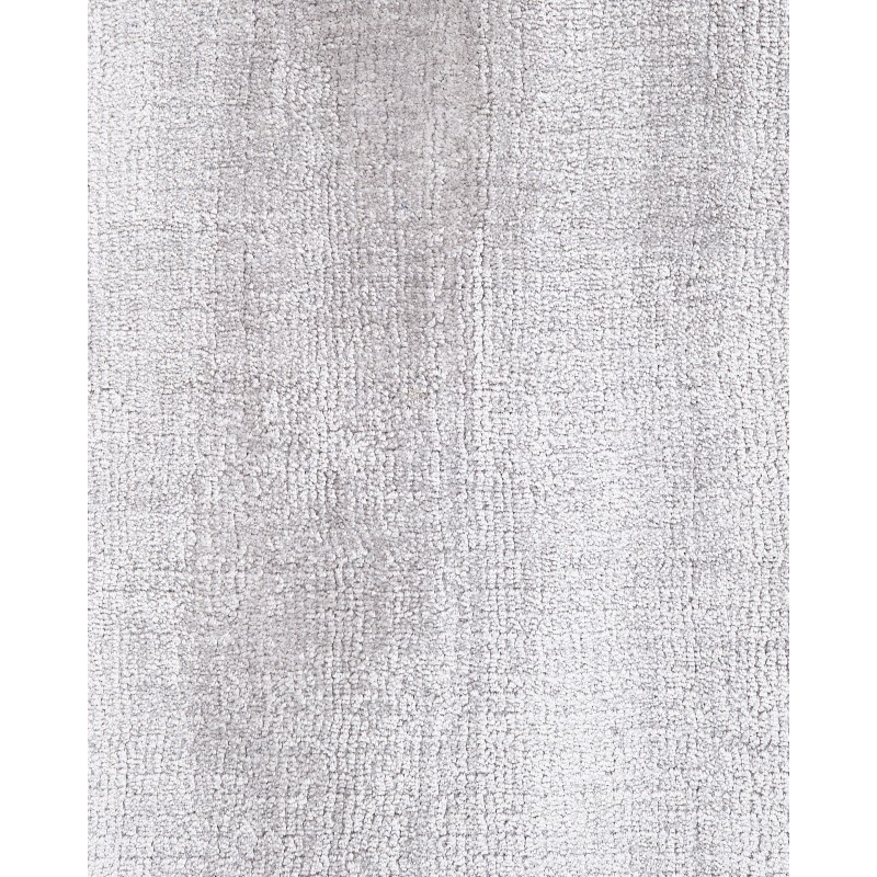 Dywan z wiskozy 80 x 150 cm jasnoszary GESI II Dywan z wiskozy 80 x 150 cm jasnoszary GESI II